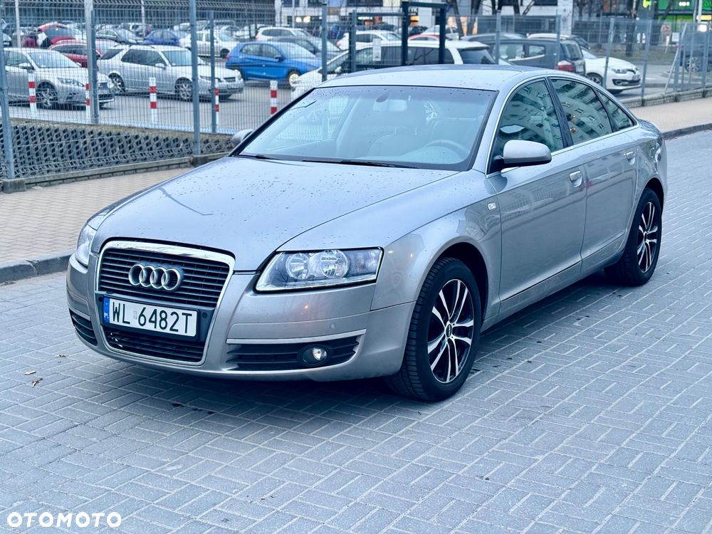 Audi A6 Limousine - 2