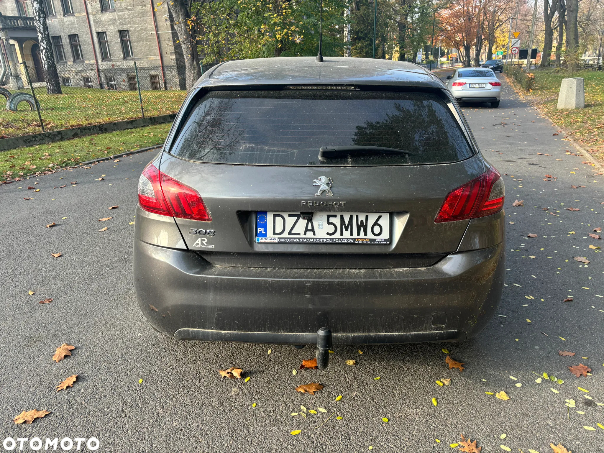Peugeot 308 1.6 BlueHDi Access S&S - 5
