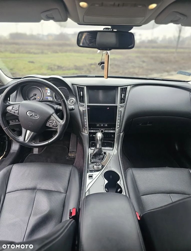 Infiniti Q50 2.2d - 6