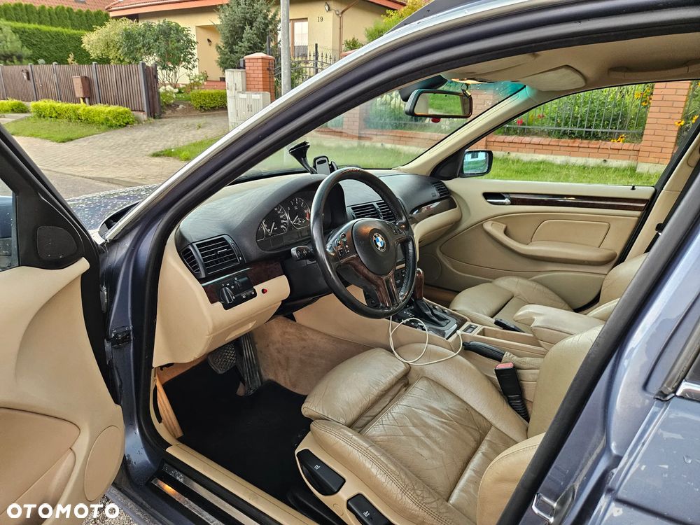 BMW Seria 3 - 5