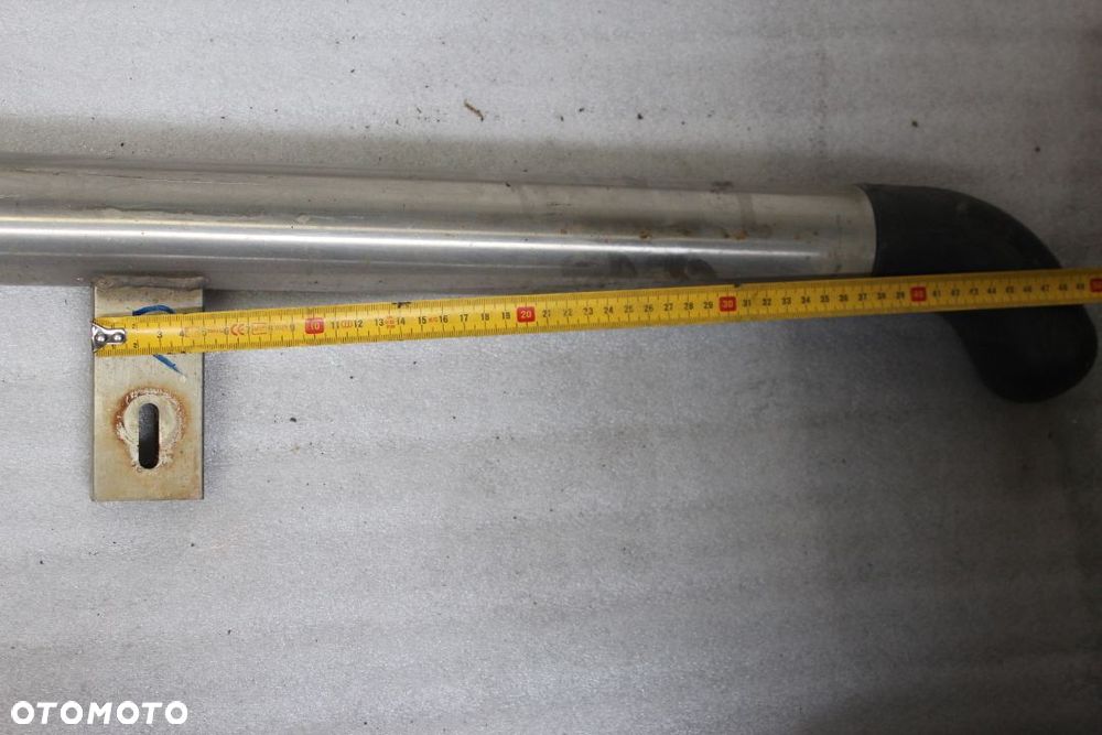 RURY PROGI MERCEDES SPRINTER W906 260 CM 2014 - 16