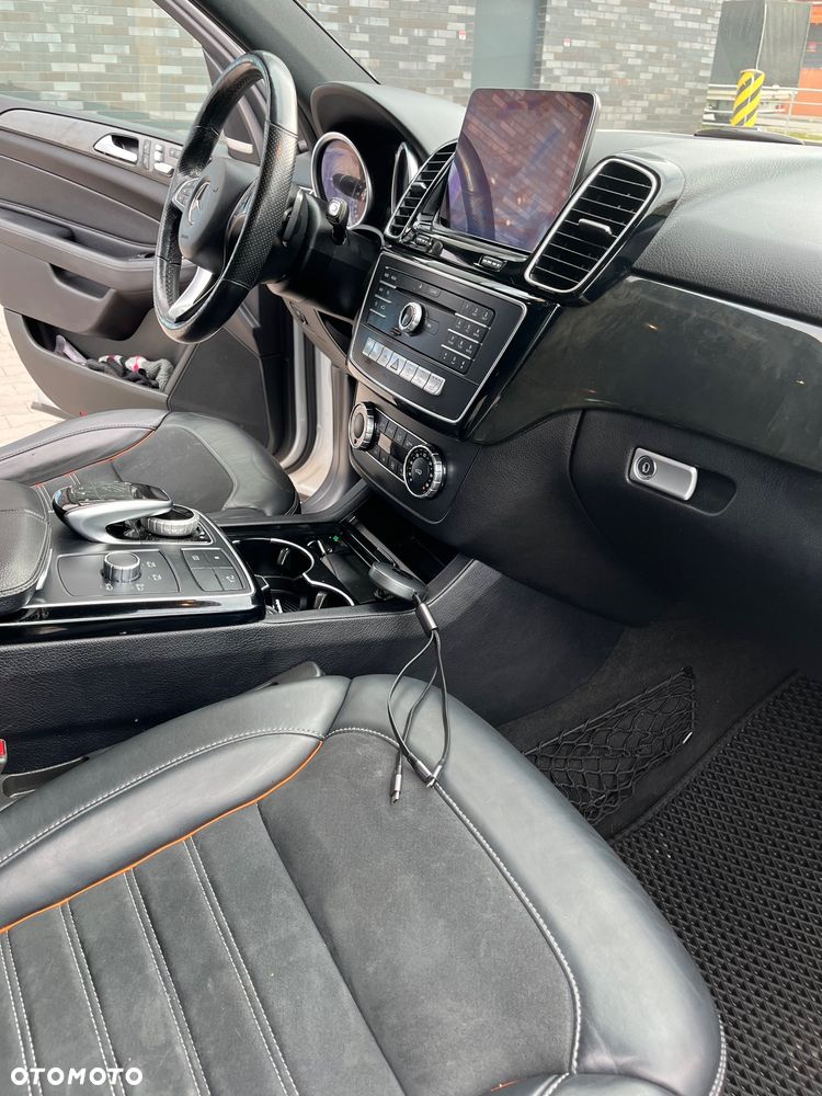 Mercedes-Benz GLE 350 d 4-Matic - 18