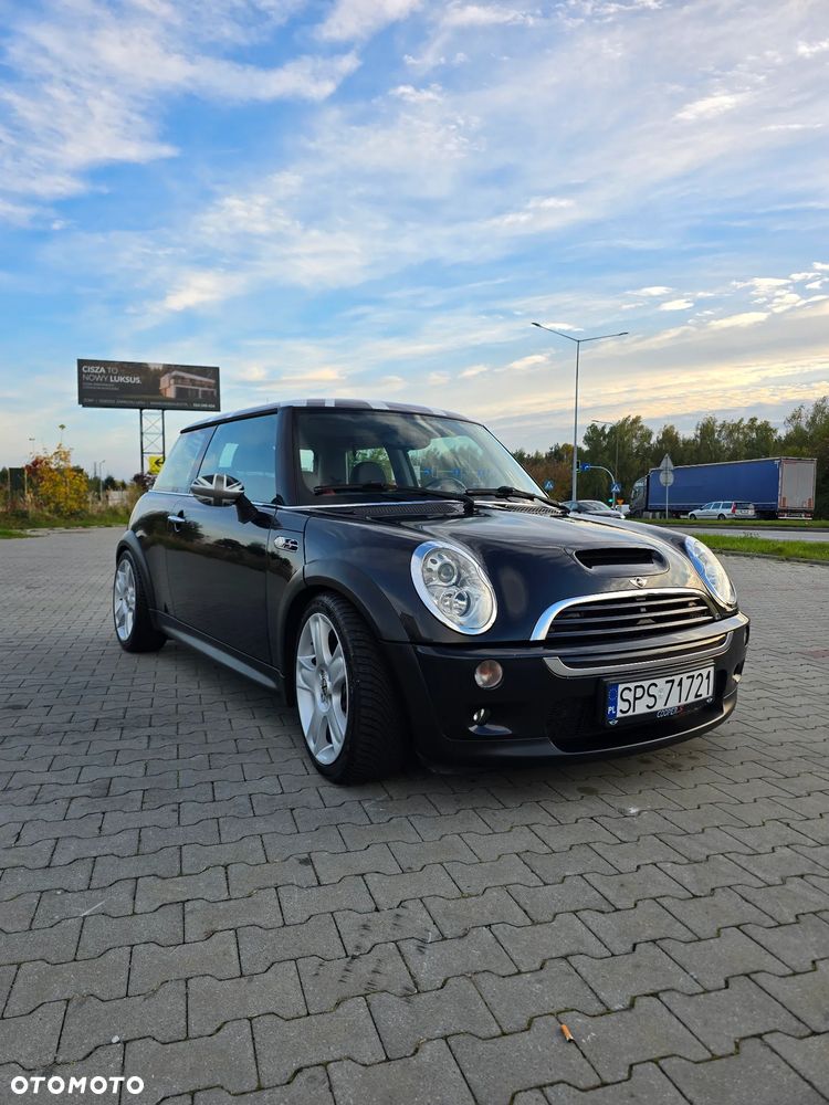 Mini Cooper S 2005 photo 4
