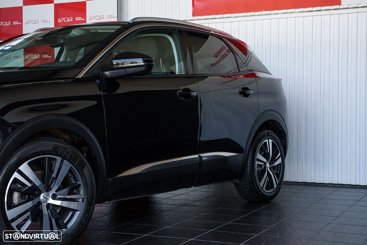 Peugeot 3008 1.2 PureTech Allure Pack EAT8 - 9