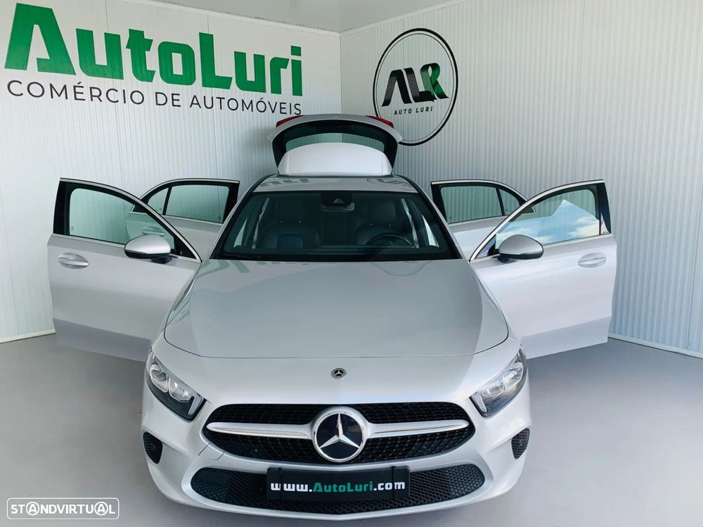 Mercedes-Benz A 250 e 8G-DCT Progressive Advanced - 47