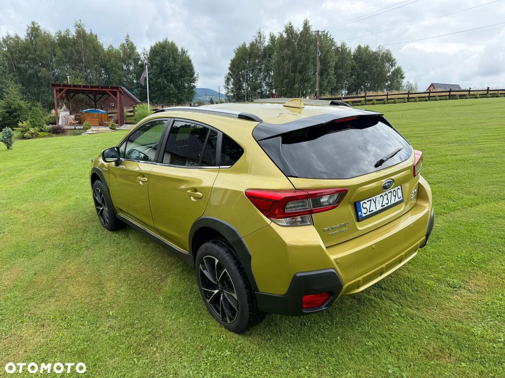 Subaru XV 2.0ie Lineartronic Comfort - 5