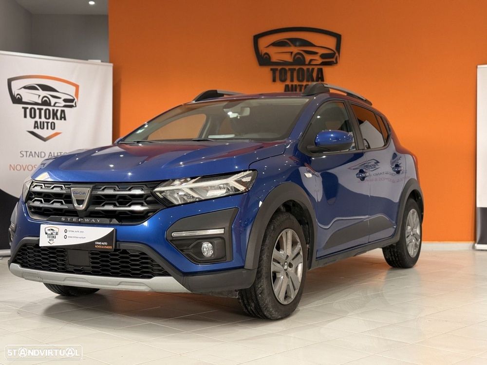 Dacia Sandero 1.0 TCe Comfort - 1