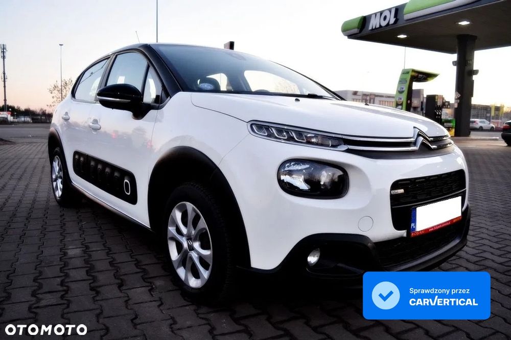 Citroën C3 Pure Tech 82 FEEL