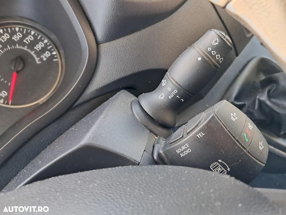 Renault master 2.3d 163cp cabina de dormit prelata turbo defect dpf defect - 13