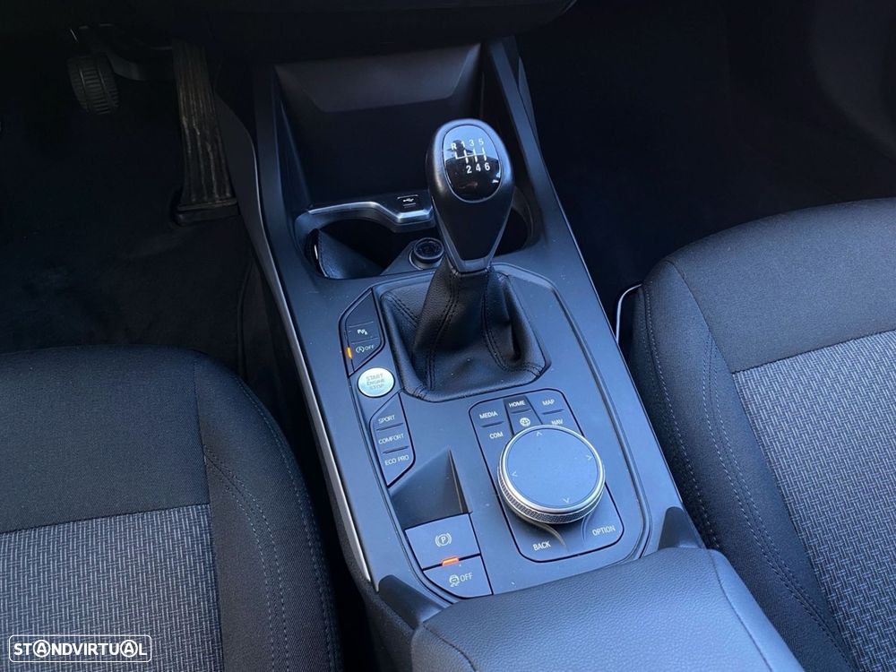 BMW 116 i Advantage - 9