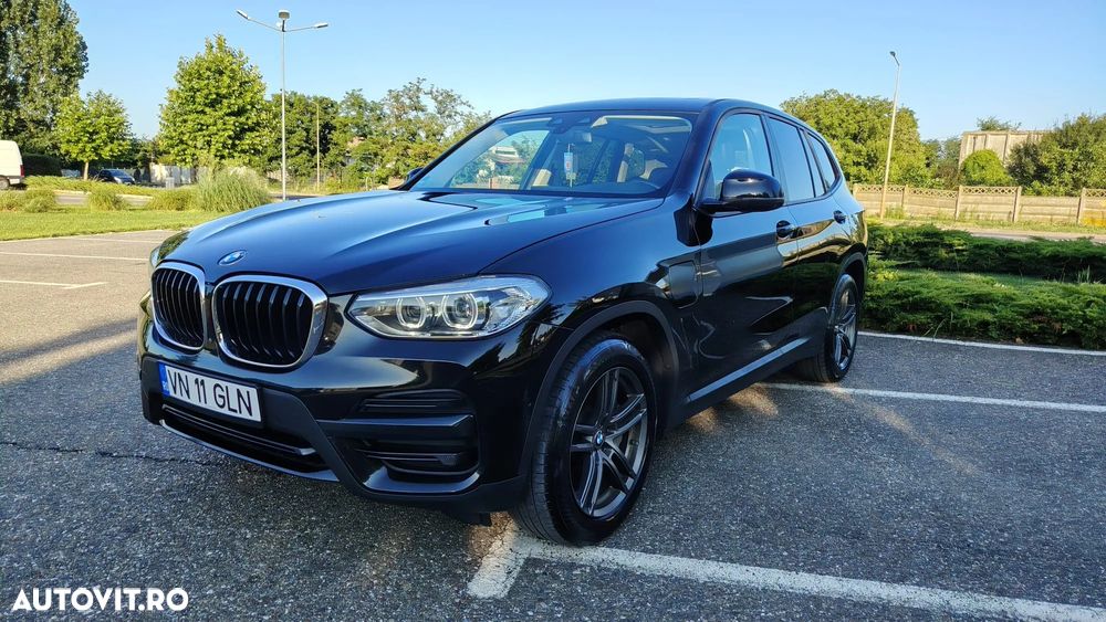 BMW X3 xDrive30e AT PHEV - 12