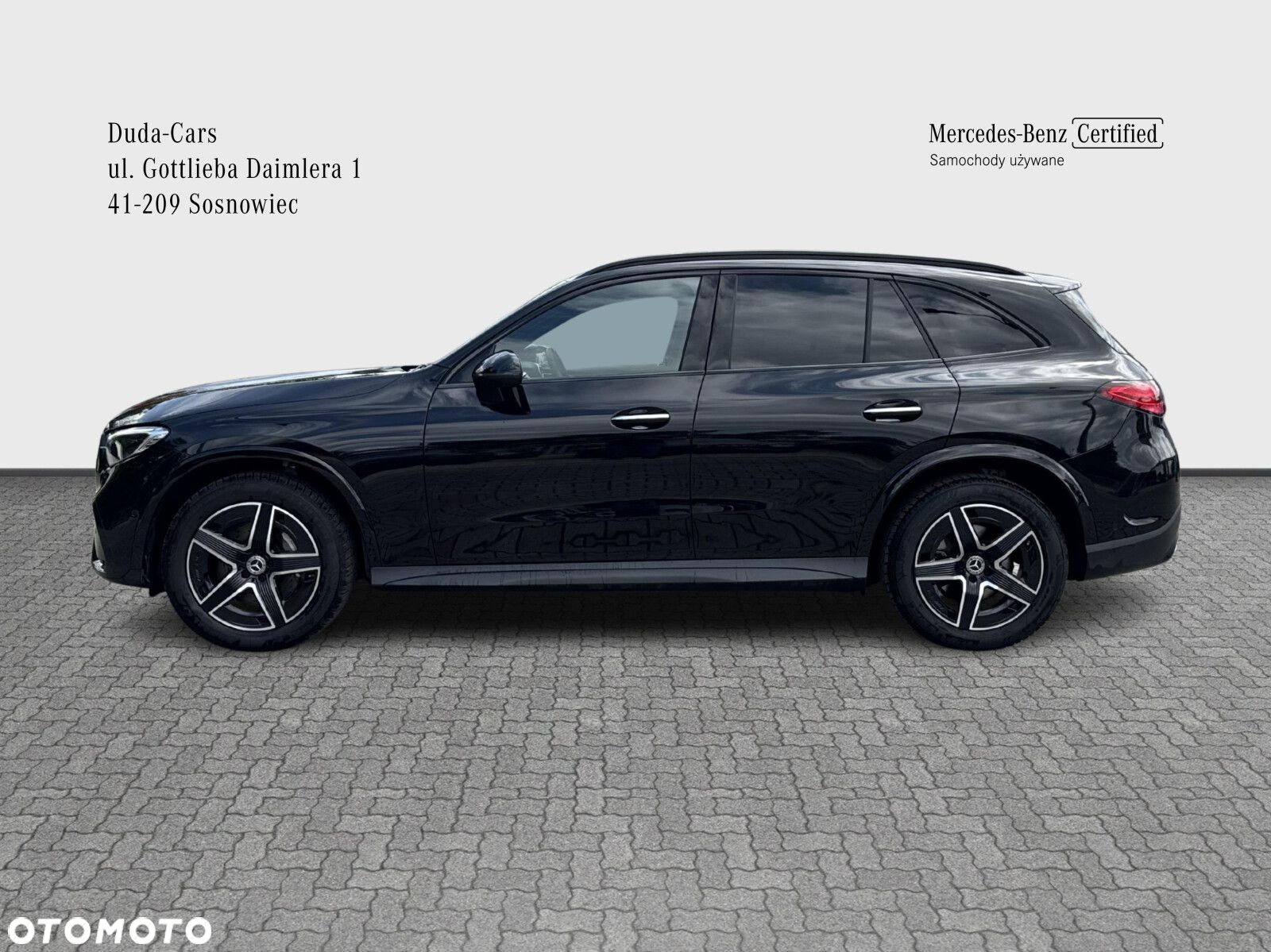 Mercedes-Benz GLC - 3