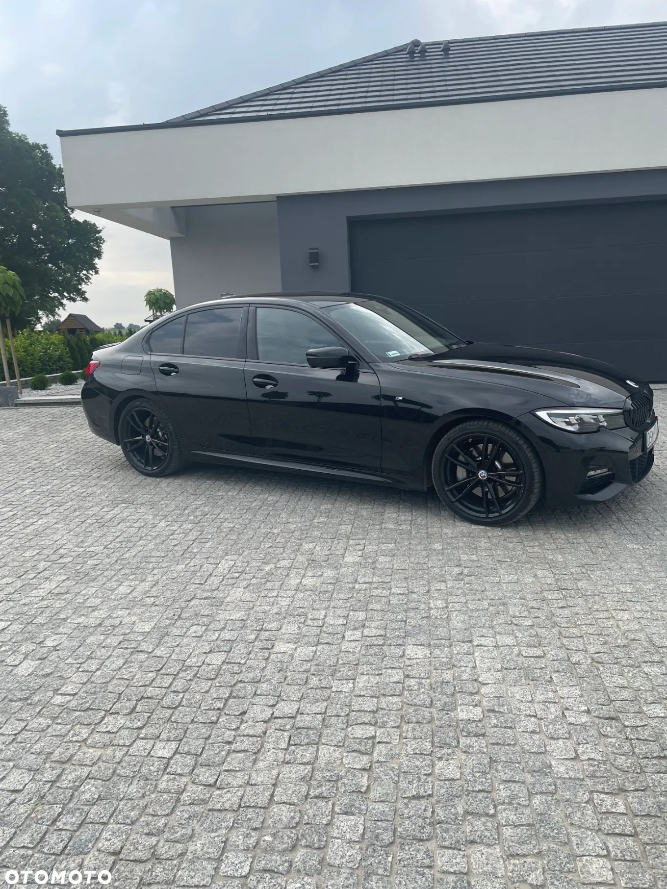 BMW Seria 3 330i xDrive M Sport sport - 3