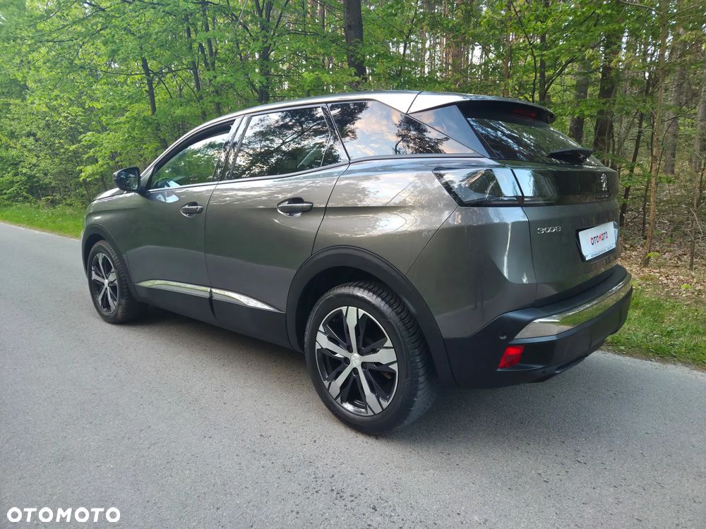 Peugeot 3008 1.5 BlueHDi Allure Pack S&S EAT8 - 9