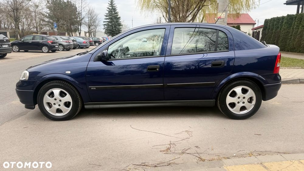 Opel Astra - 15
