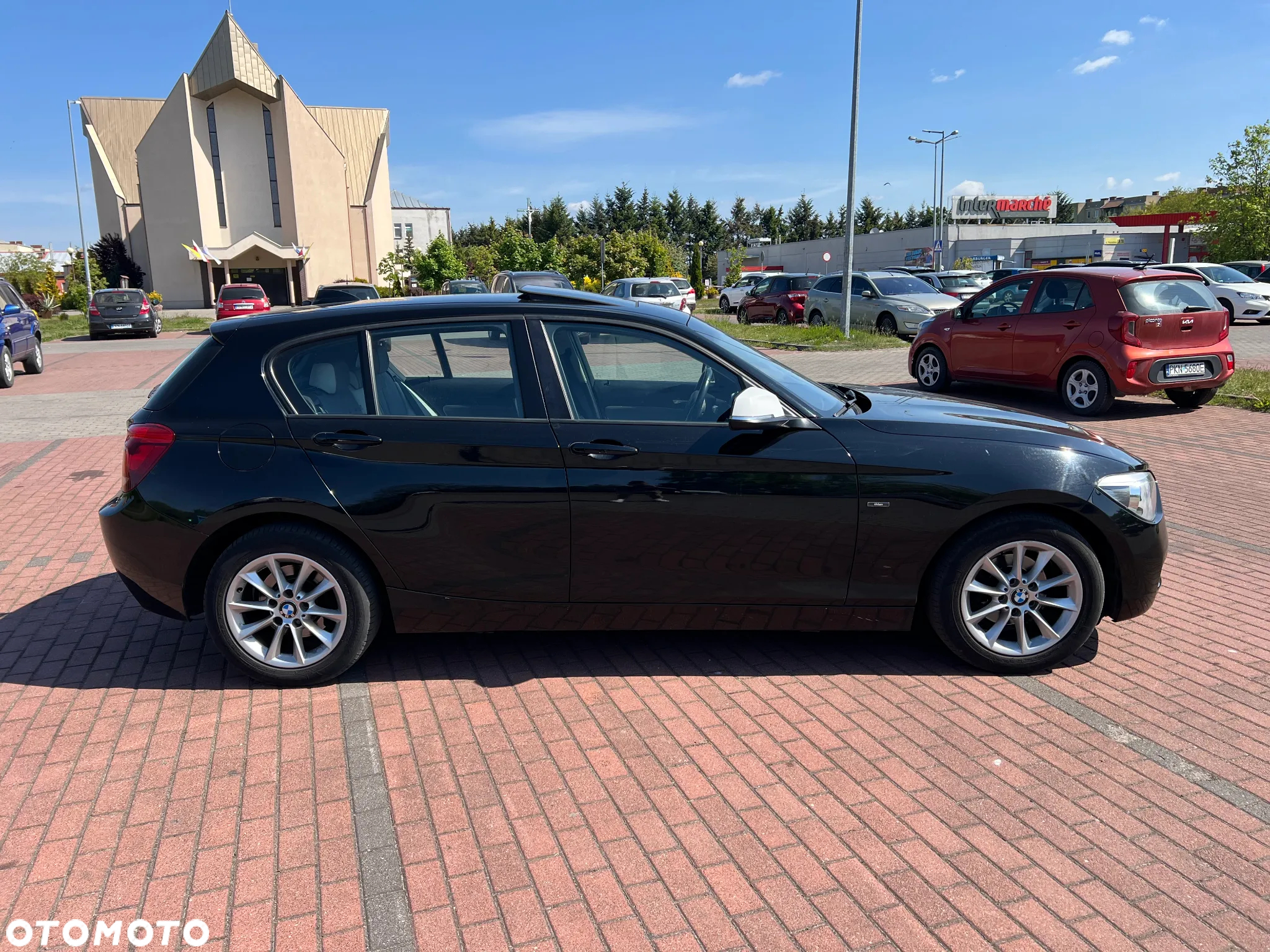 BMW Seria 1 116i Urban Line - 10