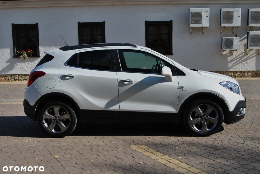 Opel Mokka 1.4 T Cosmo - 16