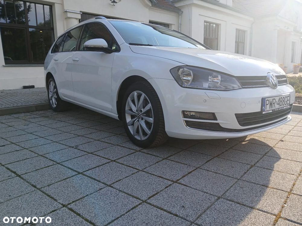 Volkswagen Golf 1.6 TDI BlueMotion Technology Lounge - 20