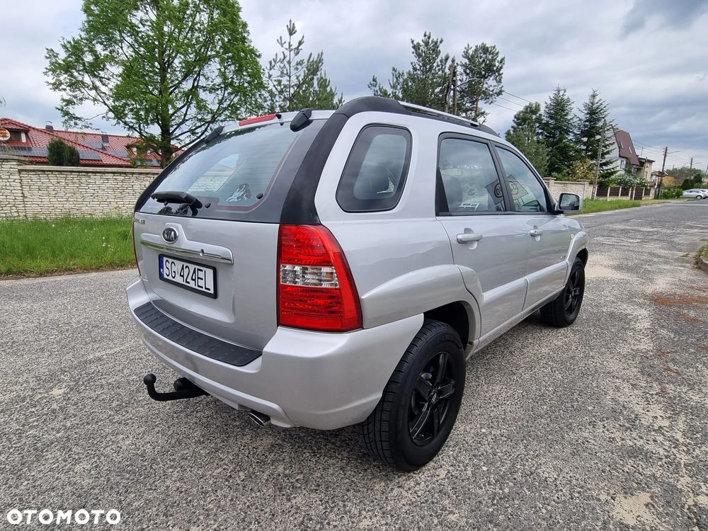 Kia Sportage - 5