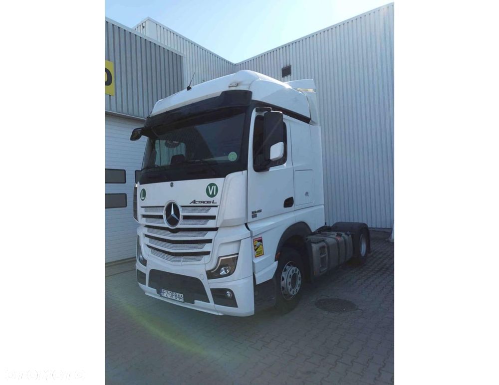 Mercedes-Benz Actros 5 1845 BigSpace - 2