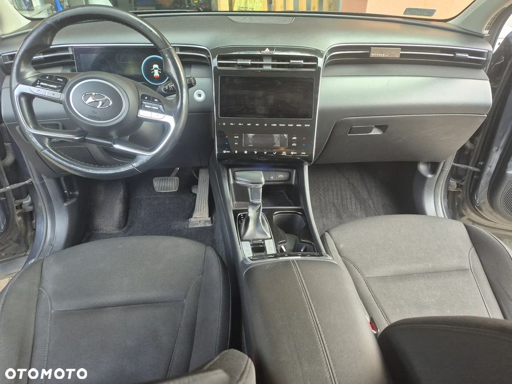 Hyundai Tucson 1.6 T-GDi 48V Executive 2WD DCT - 16
