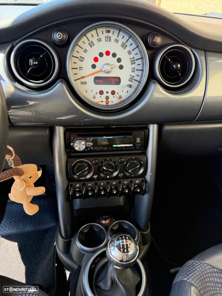 MINI 3 Portas Cooper - 8