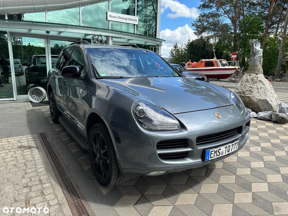 Porsche Cayenne S Tiptronic - 15