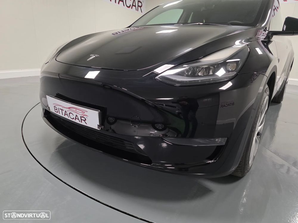Tesla Model Y Long Range Tração Integral - 9