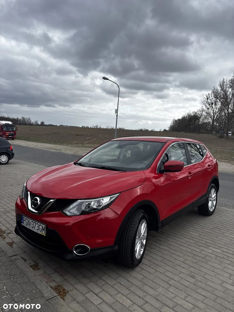 Nissan Qashqai 1.6 DCi 4x4 Acenta EU6 - 1