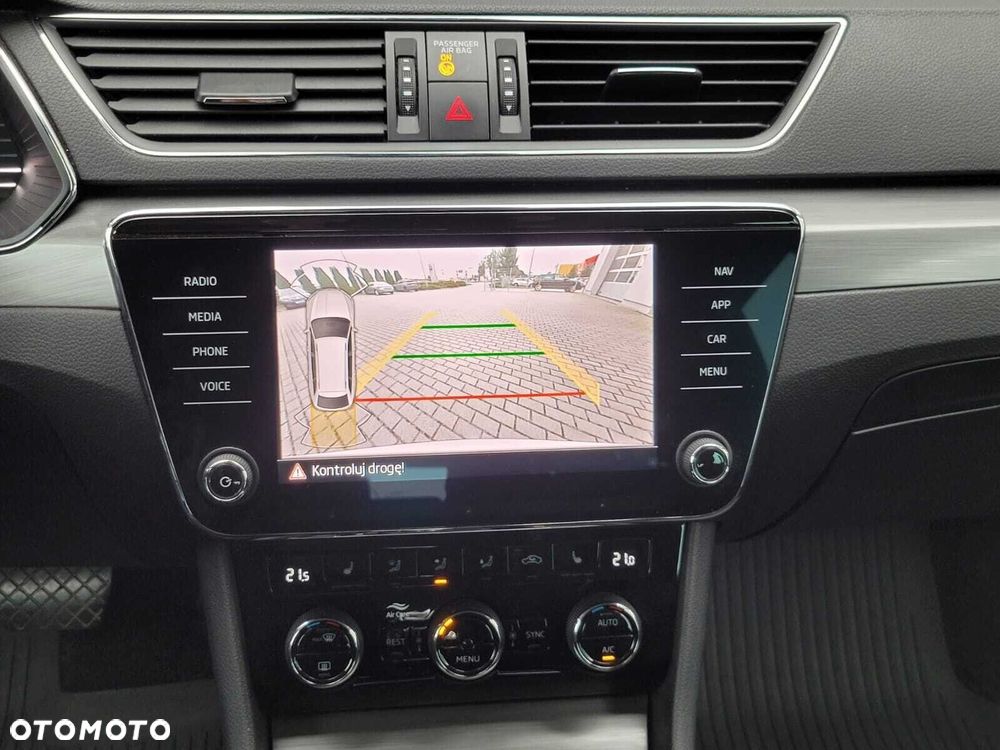 Skoda Superb - 11