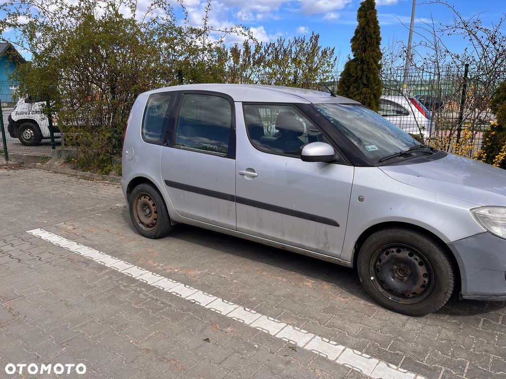 Skoda Roomster 1.4 TDI Comfort - 2