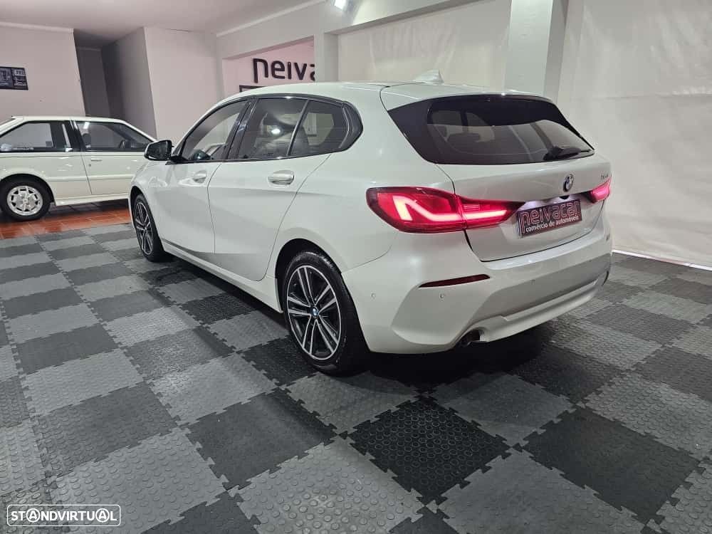BMW 116 d Line Sport - 5