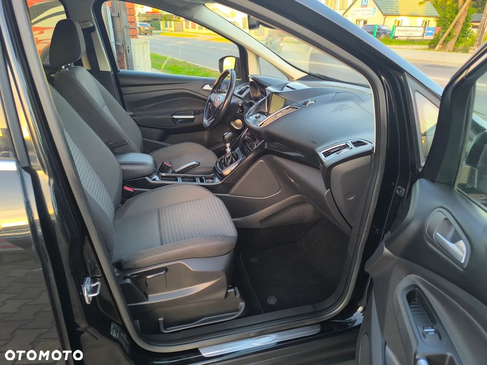Ford C-MAX 2.0 TDCi SYNC Edition - 20