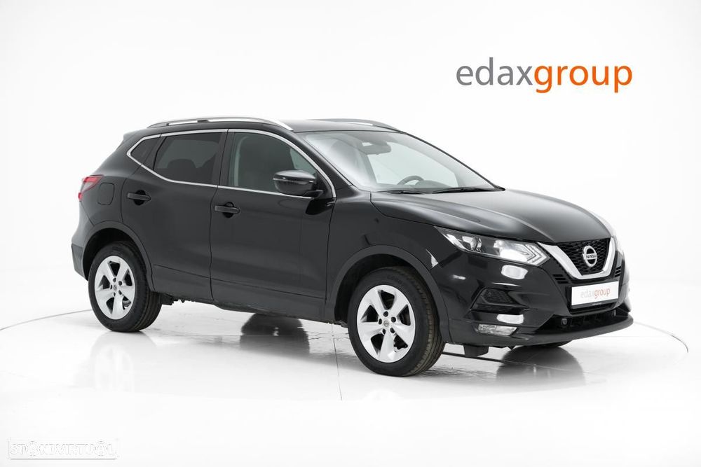 Nissan Qashqai 1.5 dCi N-Connecta Business - 2