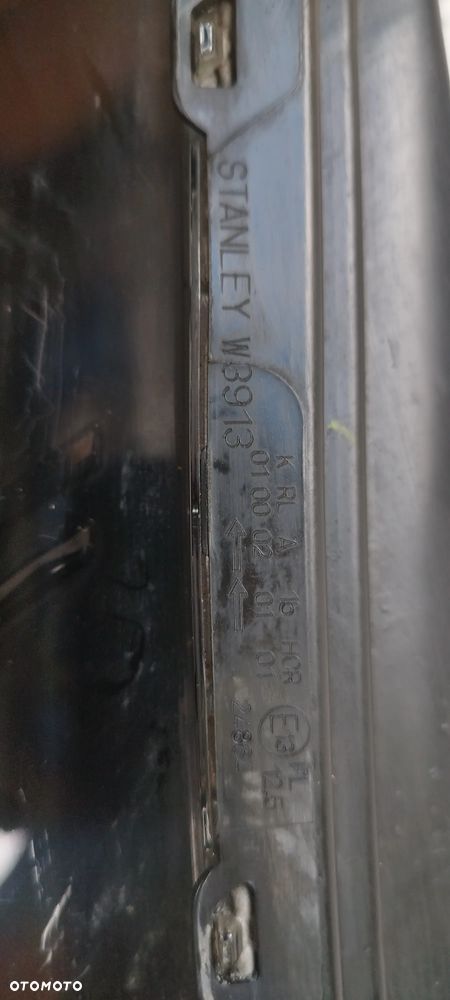 Honda CRV CR-V 2018- Full Led z Doświetleniem Prawy Oryginał - 6