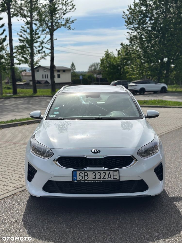 Kia Ceed 1.4 S - 2