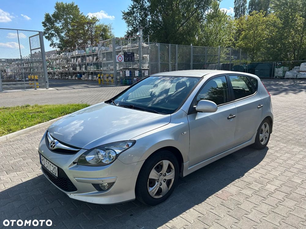 Hyundai i30 1.6 CRDi Base - 6