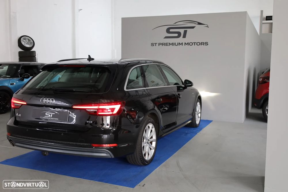 Audi A4 2.0 TDI S-line S tronic - 25
