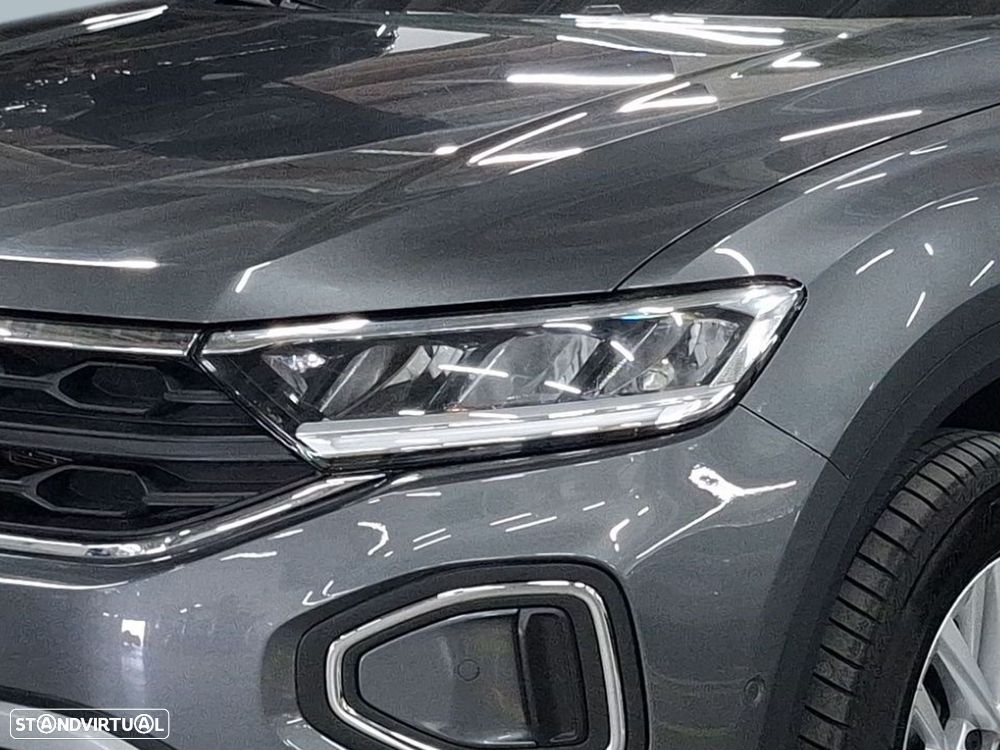 Volkswagen T-Roc 1.0 TSI Life — fotografia 3