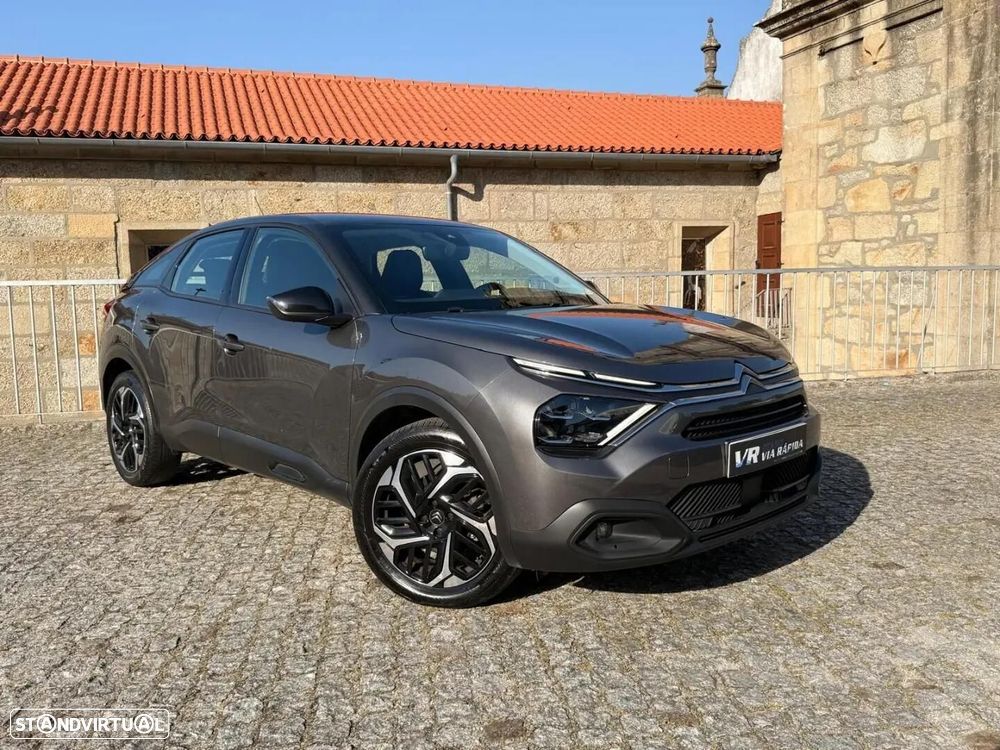 Citroën C4 - 4