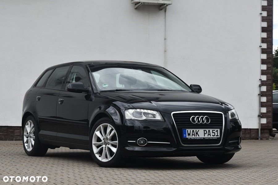 Audi A3 Sportback 2.0 TDI DPF Attraction - 3