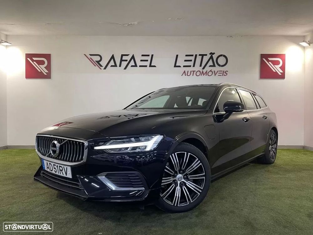 Volvo V60 2.0 T6 AWD TE Inscription - 1