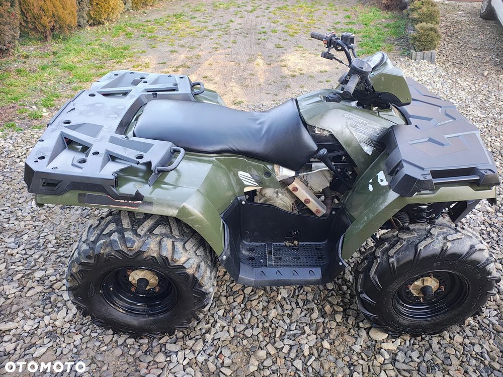 Polaris Sportsman - 9
