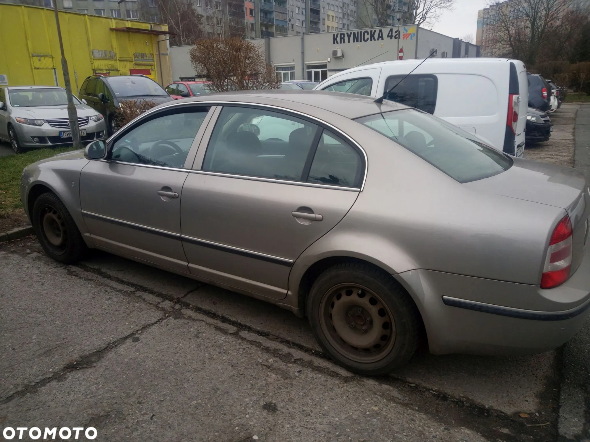 Skoda Superb 2.0 Classic - 4