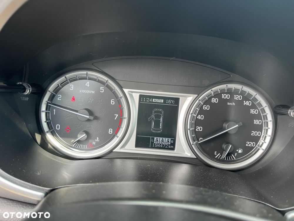 Suzuki Vitara 1.6 Comfort 2WD - 8