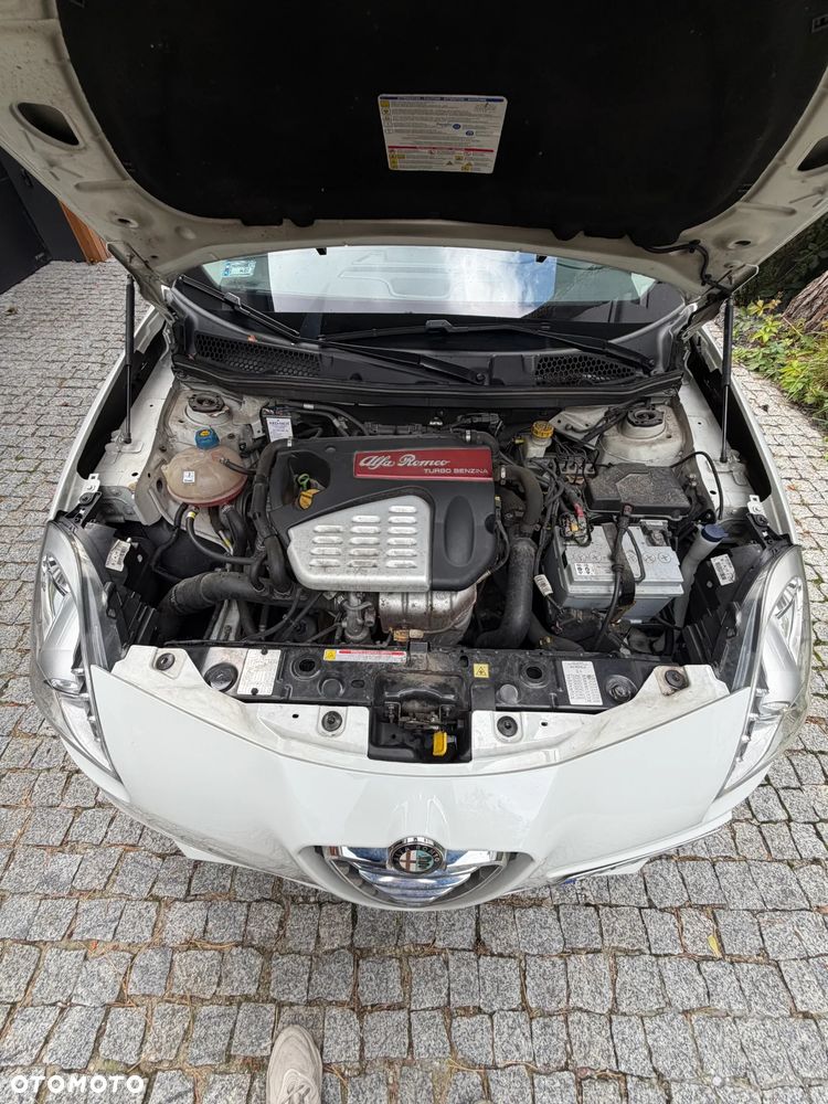 Alfa Romeo Giulietta 1.4 TB Distinctive - 10