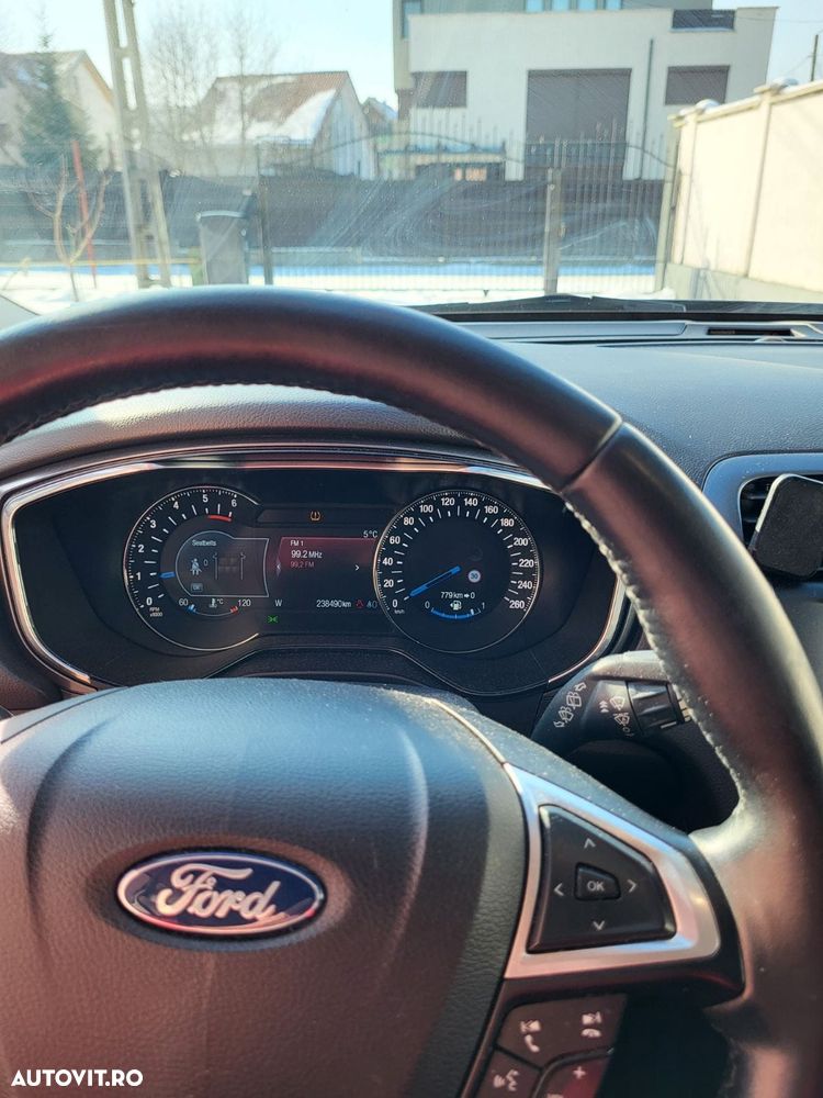 Ford Mondeo 1.5 EcoBoost Start-Stopp Titanium - 3