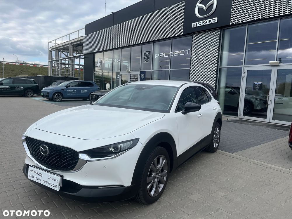 Mazda CX-30 2.0 mHEV Hikari 2WD - 3