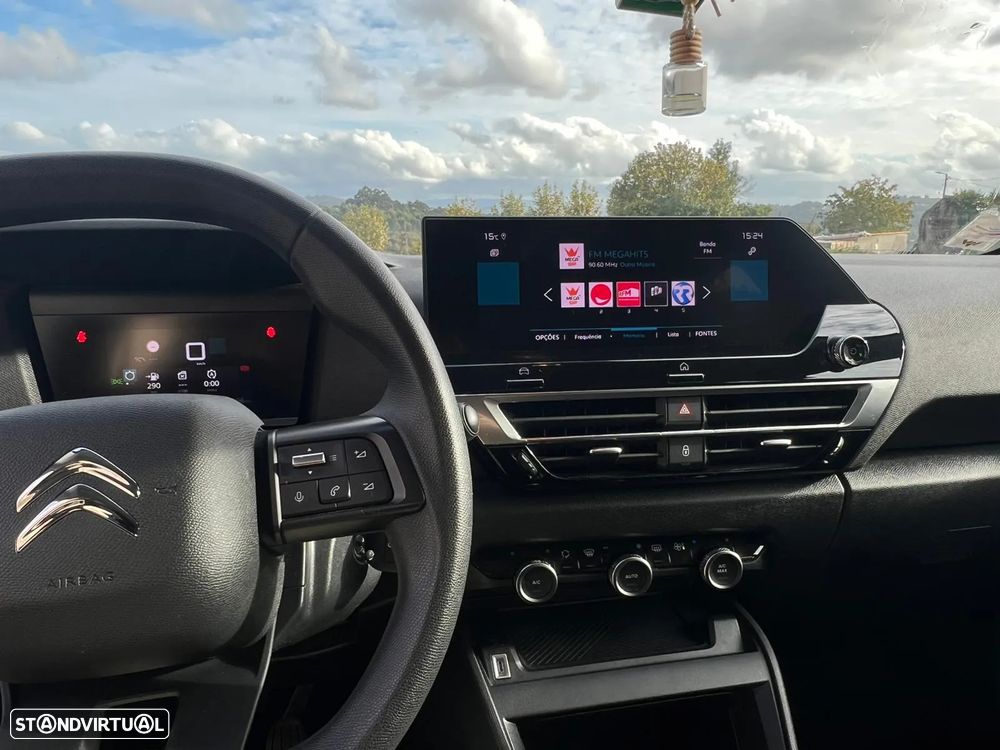 Citroën C4 1.5 BlueHDi Feel Pack - 3