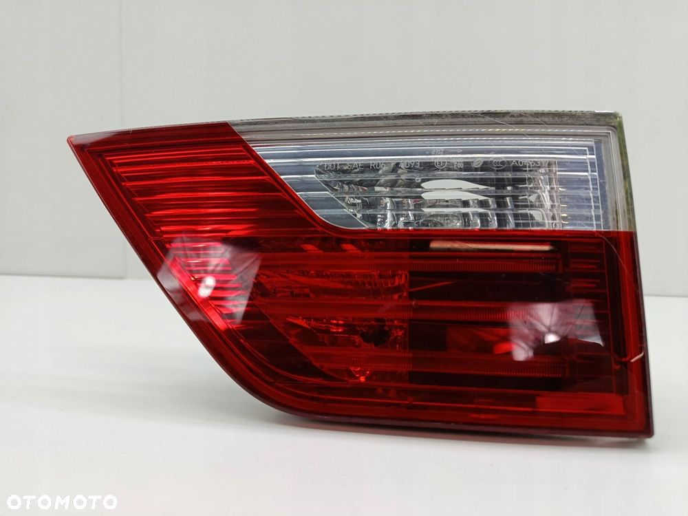BMW X3 E83 LIFT LAMPA PRAWA TYŁ W KLAPĘ LED 7162214 - 2